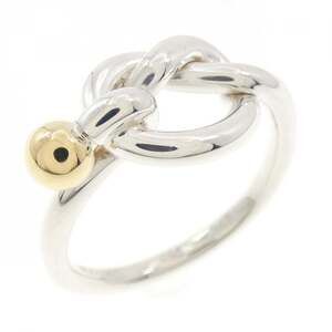 TIFFANY Gold Love Ring